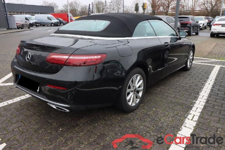 E -Klasse Cabrio E 300 d 4Matic (238.419)Avantgarde 2.0 210KW AT9 E6d #2