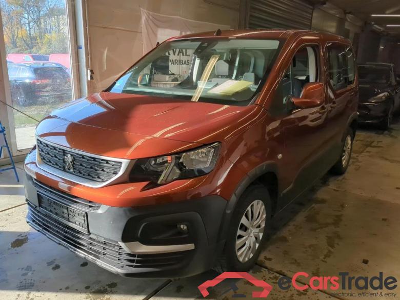 Rifter Active Pack L1 1.5 HDi 75KW MT6 E6d #1