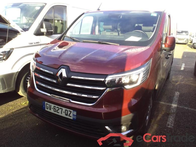 TRAFIC COMBI INTENS L2 BLUE dCi 150 SS EDC 9 PLACES #1