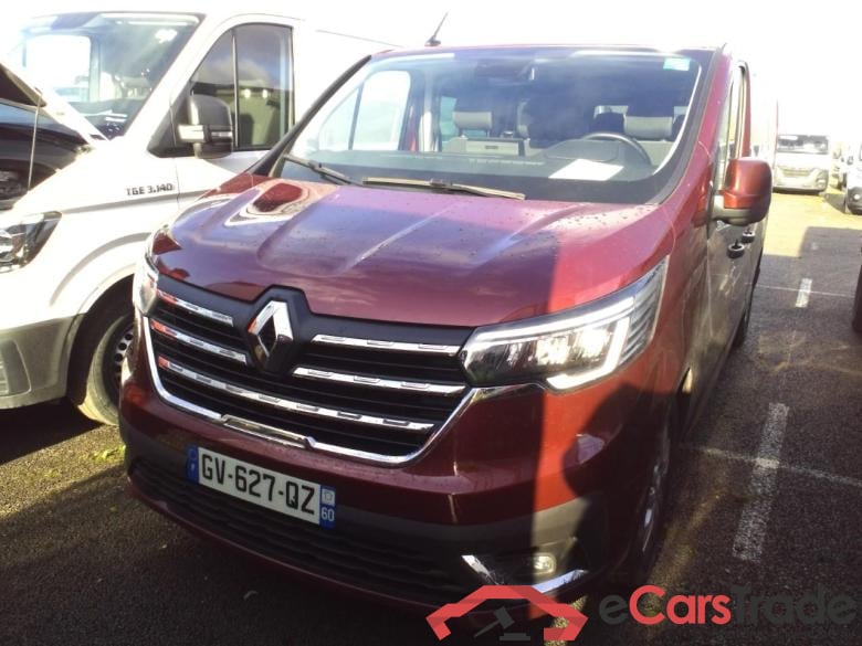 TRAFIC COMBI INTENS L2 BLUE dCi 150 SS EDC 9 PLACES