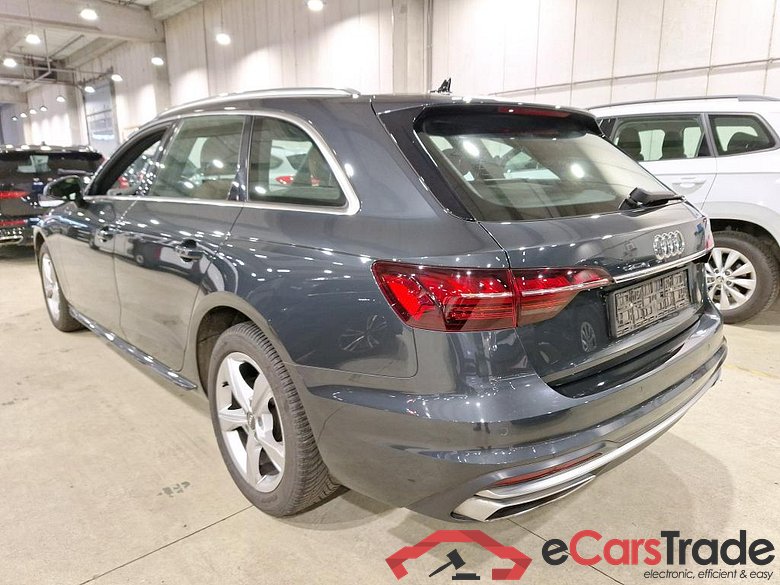 AUDI A4 2.0 30 TDI 90KW ADVANCED #3