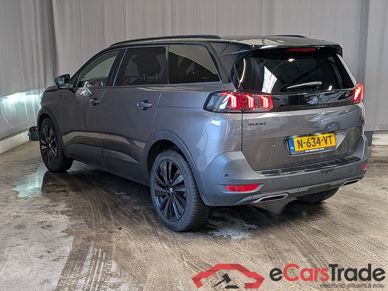 PEUGEOT 5008 1.2 PT GT P.Bns #4