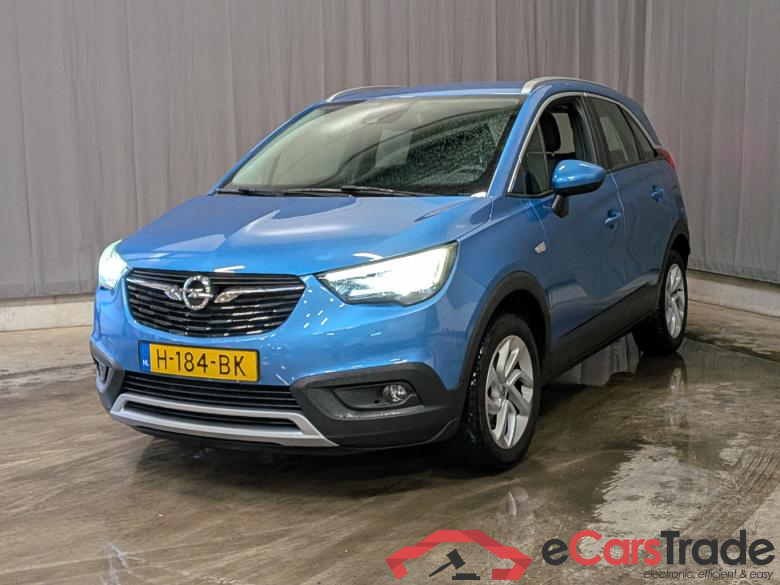 OPEL Crossland X 1.2 T. Innovation