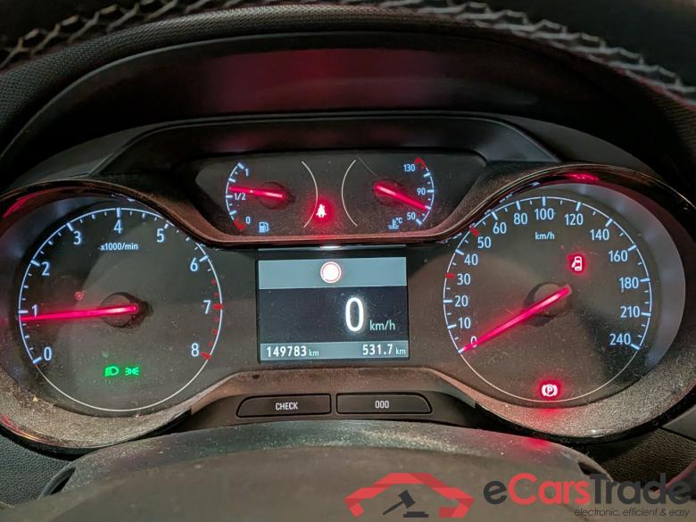 OPEL Crossland 1.2 T. Bns Edition #6