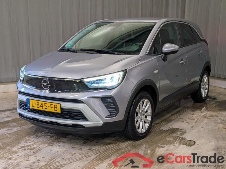 OPEL Crossland 1.2 Turbo Elegance #1