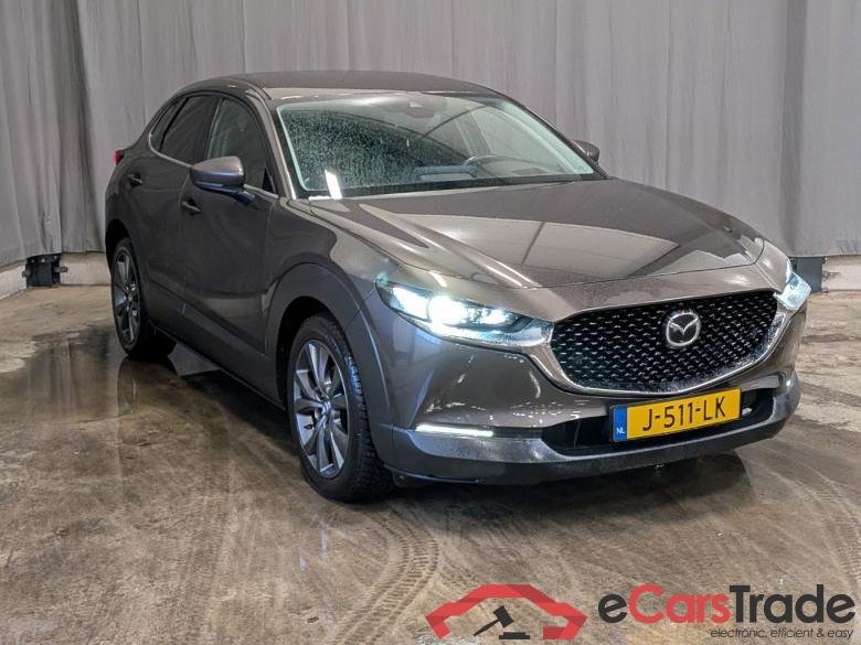 Mazda CX-30 2.0 SA-X Luxury #2