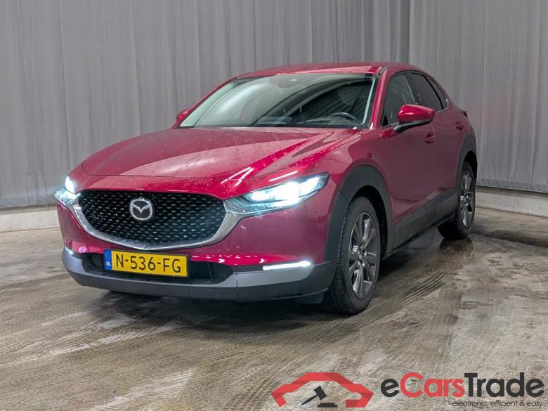 Mazda CX-30 2.0 eSA-X Luxury #1