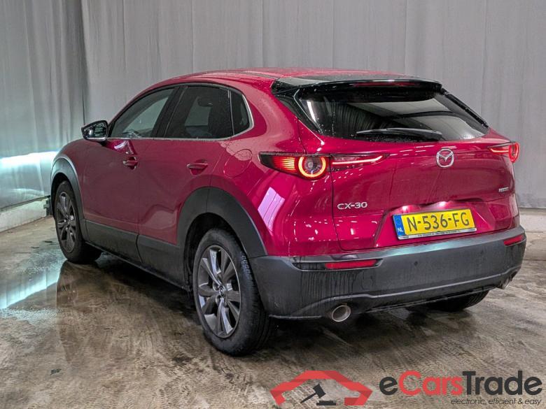 Mazda CX-30 2.0 eSA-X Luxury #4