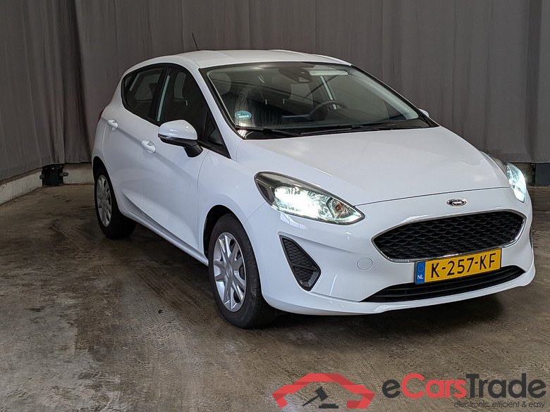 FORD FIESTA 1.0 EcoB. Connected #2