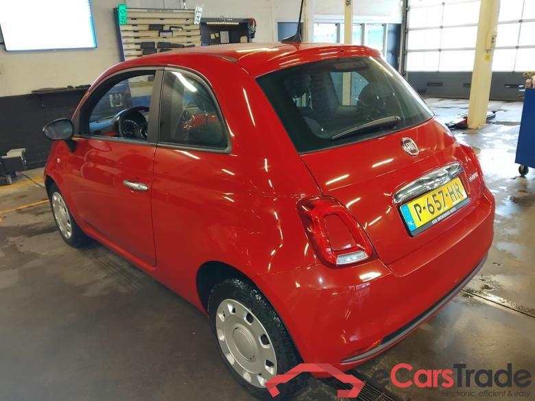 FIAT 500 1.0 Hybrid Cult #4