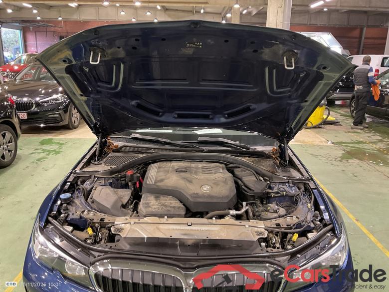 BMW 3 SERIES TOURING 2.0 318IA (115KW) AUTO TOURING #6