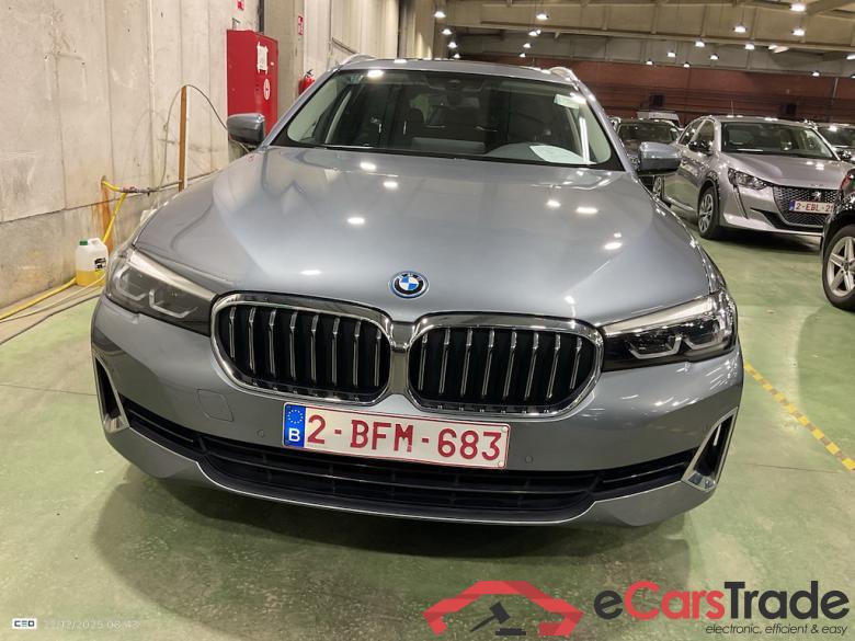 BMW 5 SERIES TOURING 2.0 530E TOURING AUTO #2