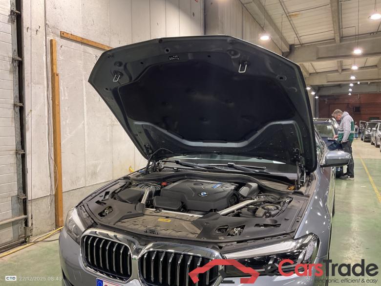 BMW 5 SERIES TOURING 2.0 530E TOURING AUTO #6