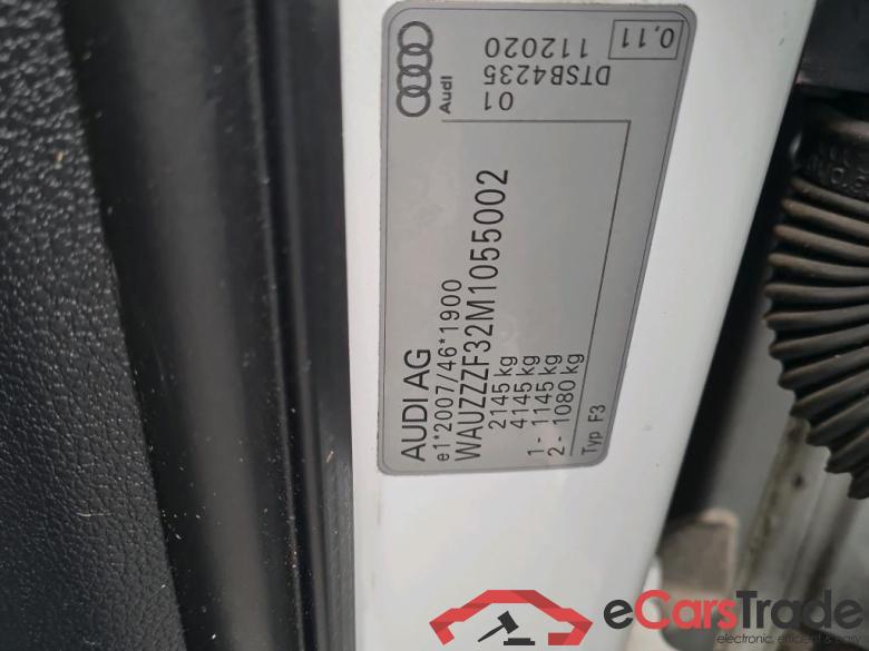 AUDI - AUD Q3 SB 35 TDI 150PK S-Tronic Business Edition Pack Business Plus & Shadow & Rear Camera #6