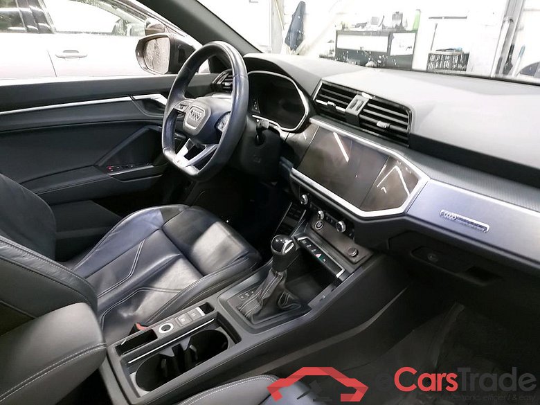 Audi Q3 Sportback 2.0 35 TDI S-Line Shadow Aut. LED-Matrix Virtual Navi-Pro Sport-Leather KeylessGo Klima PDC ... #3