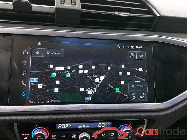 Audi Q3 Sportback 2.0 35 TDI S-Line Shadow Aut. LED-Matrix Virtual Navi-Pro Sport-Leather KeylessGo Klima PDC ... #5