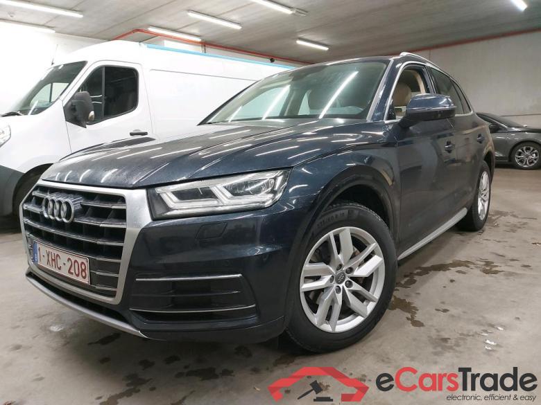 AUDI - AUD Q5 35 TDI 150PK Design Pack Business Plus & Assistance City & Power Front Seats With Driver Mem Seat #1