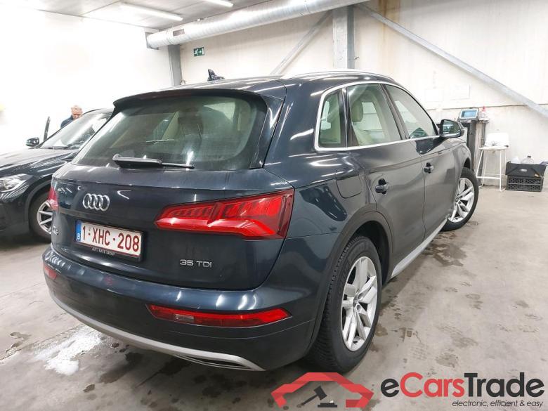 AUDI - AUD Q5 35 TDI 150PK Design Pack Business Plus & Assistance City & Power Front Seats With Driver Mem Seat #2