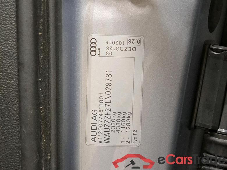 AUDI - AUDI A6 AVANT 35 TDI 163PK S-Tronic Business Edition Sport Pack Platinum & 19 Inch Alloy & Surround Cameras #6