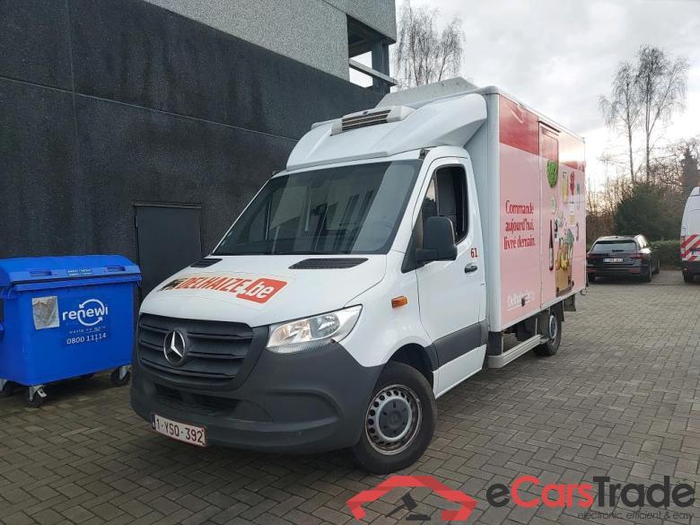 MERCEDES - MER SPRINTER CHC 314 143PK CDI Chassis RWD Functional L2 #1