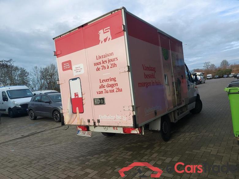 MERCEDES - MER SPRINTER CHC 314 143PK CDI Chassis RWD Functional L2 #2