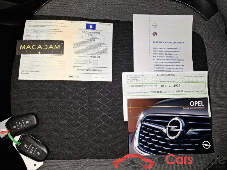 OPEL - OPE GRANDLAND X Turbo ECOTEC D 131PK MT6 Innovation Pack Executive #4