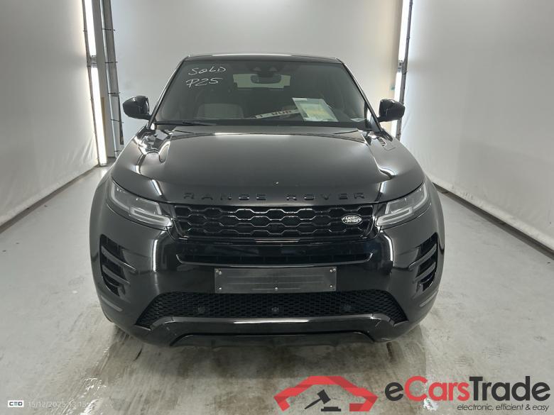 LAND ROVER RANGE ROVER EVOQUE DIESEL - 20 2.0 TD4 4WD R-Dynamic SE #2