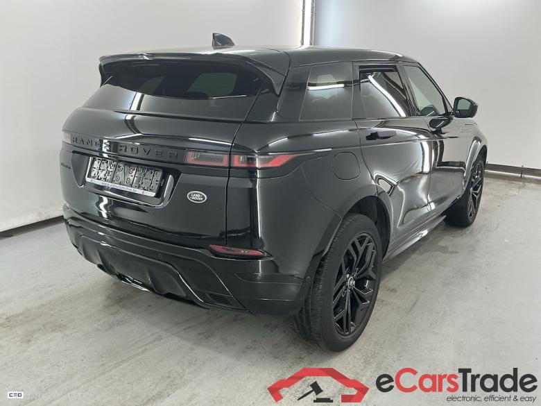 LAND ROVER RANGE ROVER EVOQUE DIESEL - 20 2.0 TD4 4WD R-Dynamic SE #4