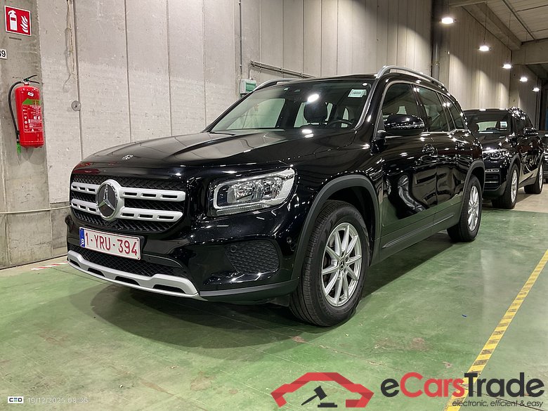 MERCEDES-BENZ CLASS GLB (X247) GLB 200 Business Solution