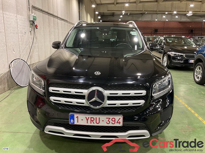 MERCEDES-BENZ CLASS GLB (X247) GLB 200 Business Solution #2