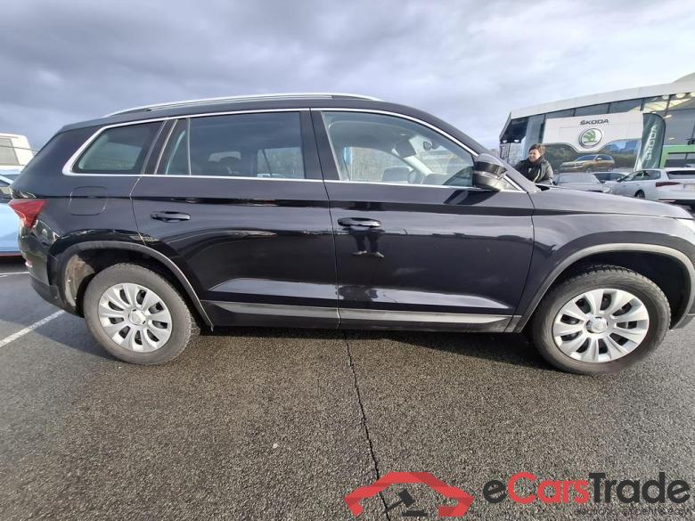 SKODA Kodiaq Kodiaq Clever+ 2,0 TDI 110 kW 7-speed automat. #5