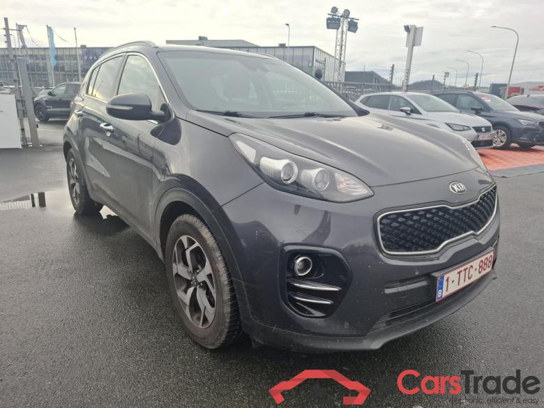 KIA Sportage Sportage 1.7 CRDi 2WD Style ISG #1