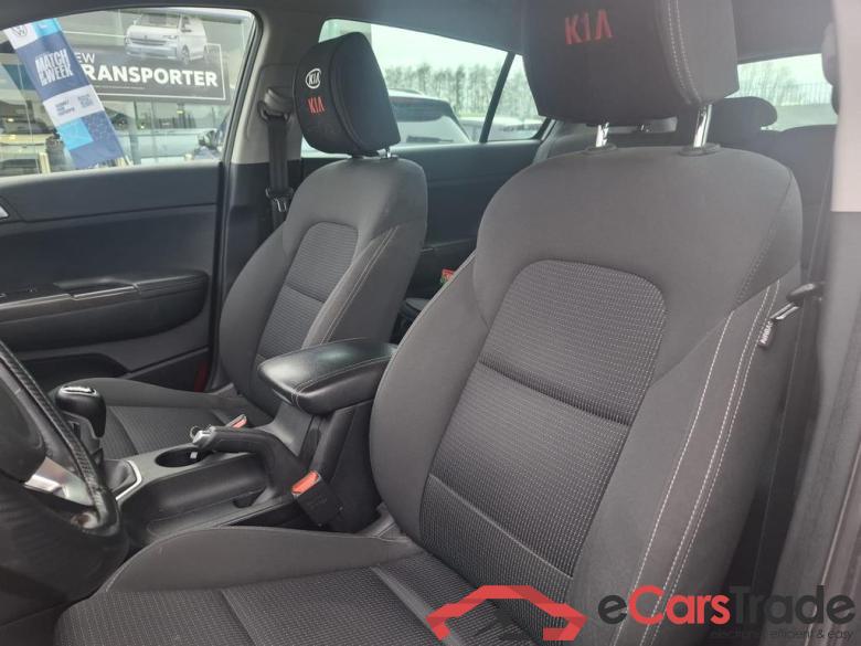 KIA Sportage Sportage 1.7 CRDi 2WD Style ISG #5