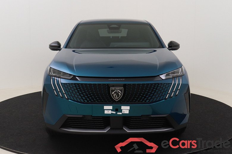 Peugeot 3008 Allure Hybrid 145 hp e-DSC6    #2