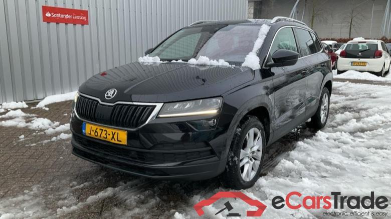SKODA Karoq 1.5tsi greentech business edition plus 110kW  #1
