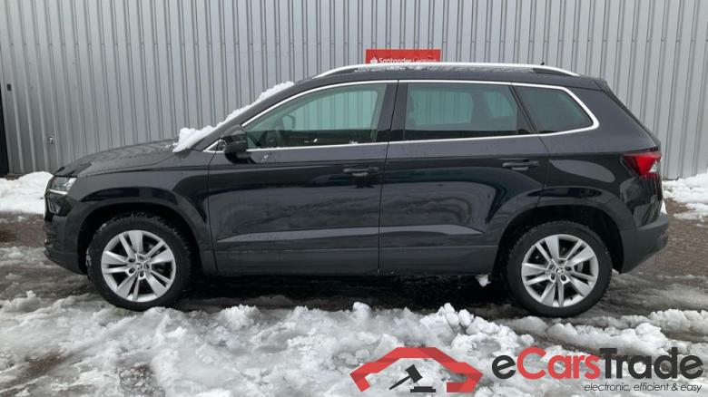 SKODA Karoq 1.5tsi greentech business edition plus 110kW  #2