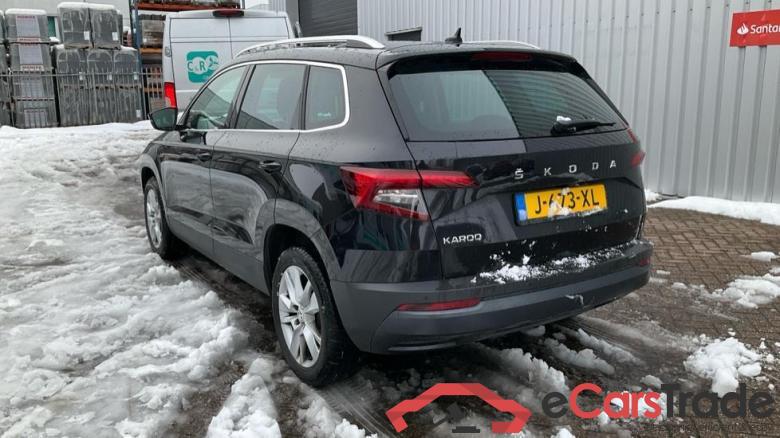 SKODA Karoq 1.5tsi greentech business edition plus 110kW  #3