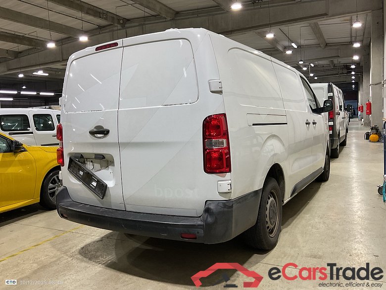 CITROAu2039N JUMPY 1.5 BLUEHDI 75KW S-S XL CONTROL #4