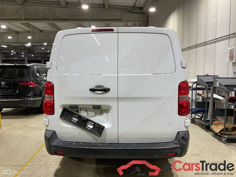 CITROAu2039N JUMPY 1.5 BLUEHDI 75KW S-S XL CONTROL #5