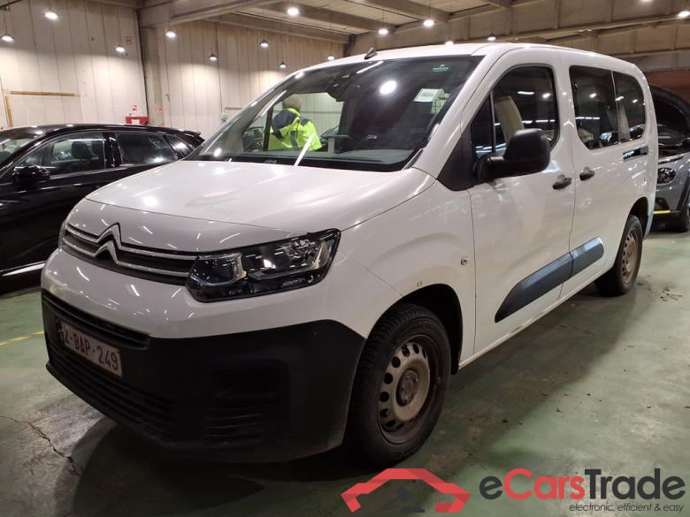 CITROAu2039N BERLINGO 1.5 BLUEHDI 100 XL HEAVY CONTROL 1 pl