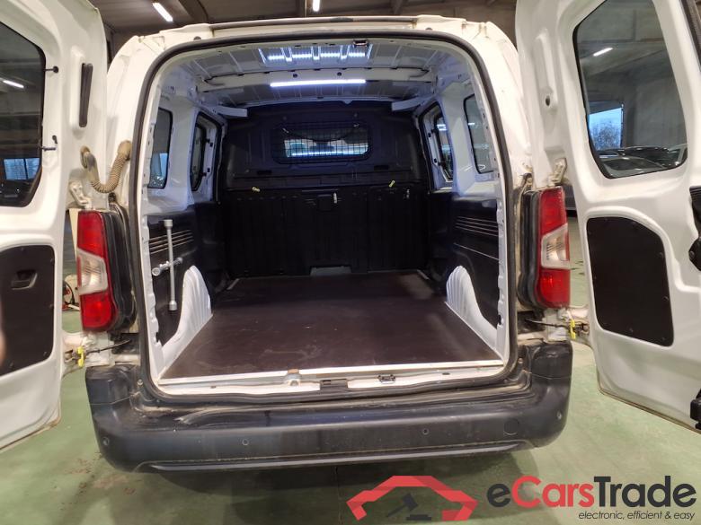 CITROAu2039N BERLINGO 1.5 BLUEHDI 100 XL HEAVY CONTROL 1 pl #3