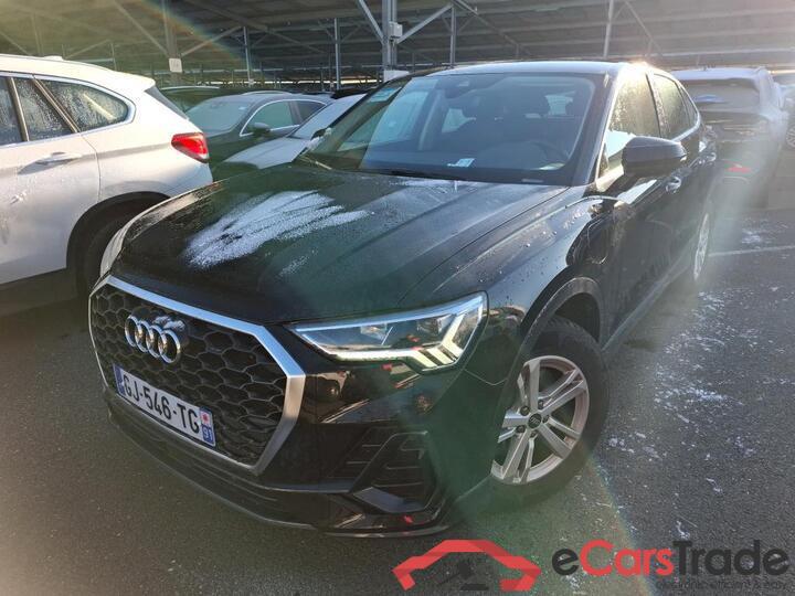 AUDI Q3 Sportback 1.4 45 TFSIe Plug-In Hybrid Aut. LED-Matrix Virtual Navi KeylessGo Camera Klima PDC ... #1
