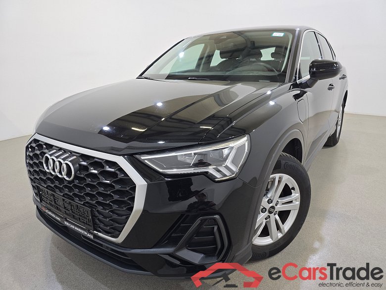 AUDI Q3 Sportback 1.4 45 TFSIe Plug-In Hybrid Aut. LED-Matrix Virtual Navi KeylessGo Camera Klima PDC ...