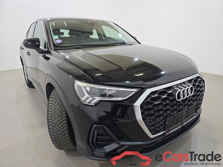 AUDI Q3 Sportback 1.4 45 TFSIe Plug-In Hybrid Aut. LED-Matrix Virtual Navi KeylessGo Camera Klima PDC ... #3