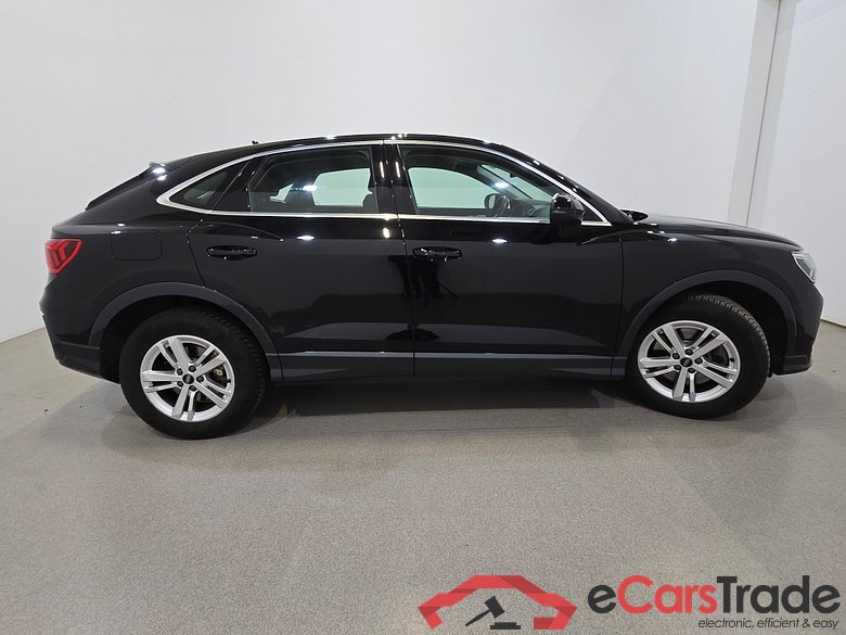 AUDI Q3 Sportback 1.4 45 TFSIe Plug-In Hybrid Aut. LED-Matrix Virtual Navi KeylessGo Camera Klima PDC ... #5