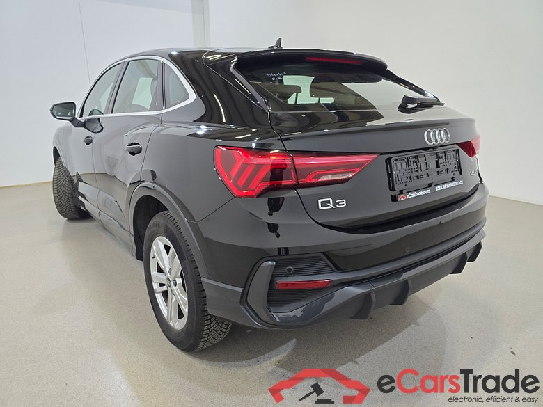 AUDI Q3 Sportback 1.4 45 TFSIe Plug-In Hybrid Aut. LED-Matrix Virtual Navi KeylessGo Camera Klima PDC ... #6