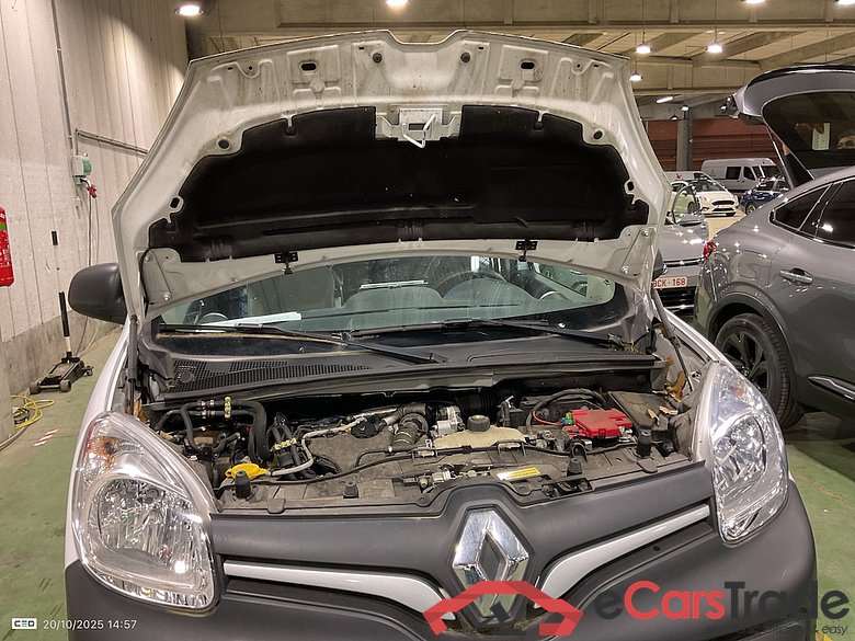 RENAULT KANGOO EXPRESS MAXI DIESEL Lot 1.3 RENAULT KANGOO EXPRESS Maxi 1.5 dCi Blue Confort #6