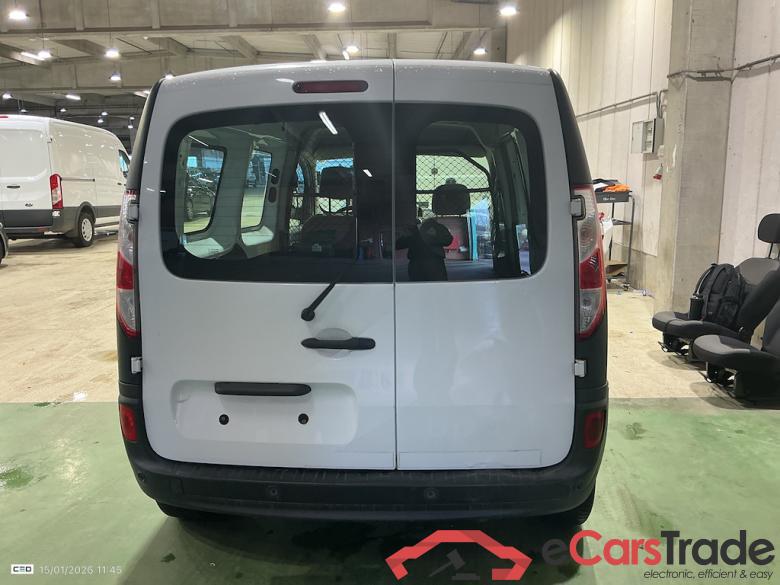 RENAULT KANGOO EXPRESS MAXI DIESEL Lot 1.3 RENAULT KANGOO EXPRESS Maxi 1.5 dCi Blue Confort #5