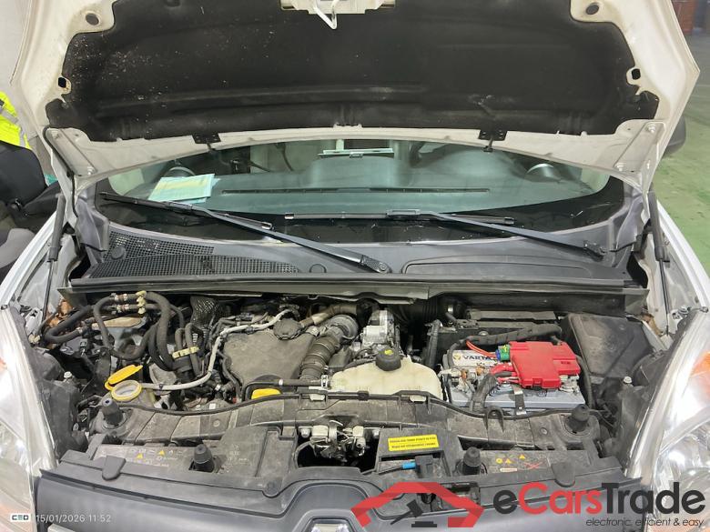 RENAULT KANGOO EXPRESS MAXI DIESEL Lot 1.3 RENAULT KANGOO EXPRESS Maxi 1.5 dCi Blue Confort #6