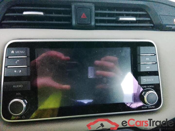 Nissan Micra 1.0 IG-T Acenta Aut. Display Klima ... #6